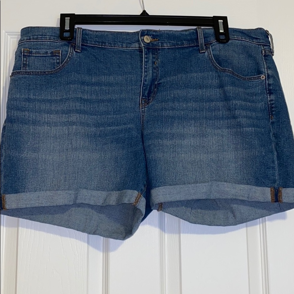 Old Navy Jean Shorts